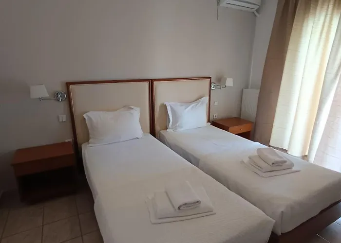 Stavros Beach Hotel 3*