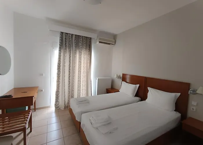 Stavros Beach Hotel 3*