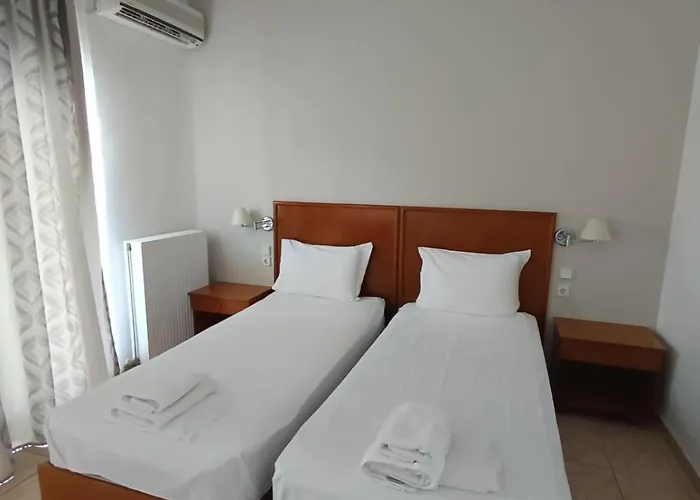 Stavros Beach Hotel Sztavrósz