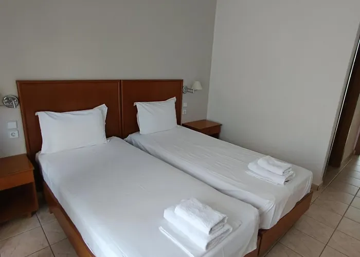 Stavros Beach Hotel Szálloda