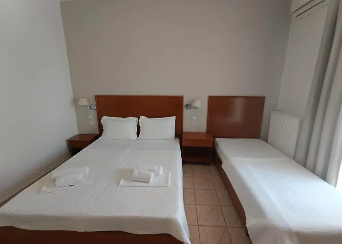 Stavros Beach Hotel 3* Sztavrósz