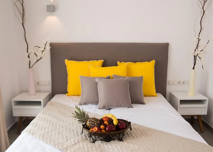 Stavros Beach Hotel Szálloda Sztavrósz