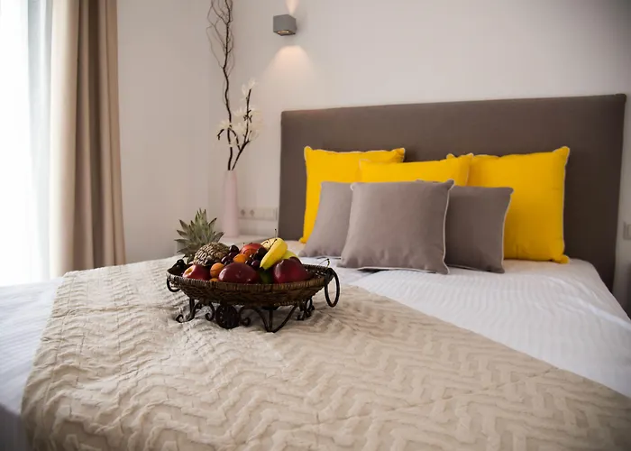 Stavros Beach Hotel 3* Sztavrósz