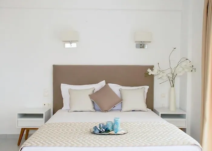 Szálloda Stavros Beach Hotel