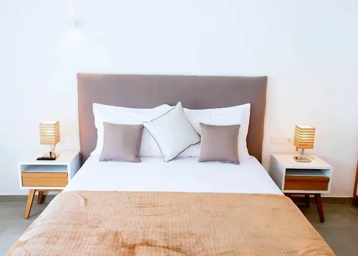 Szálloda Stavros Beach Hotel 3*