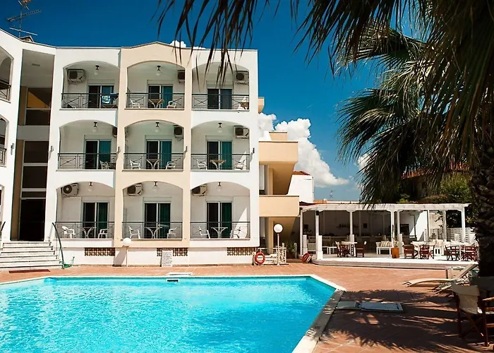 Szálloda Stavros Beach Hotel 3*