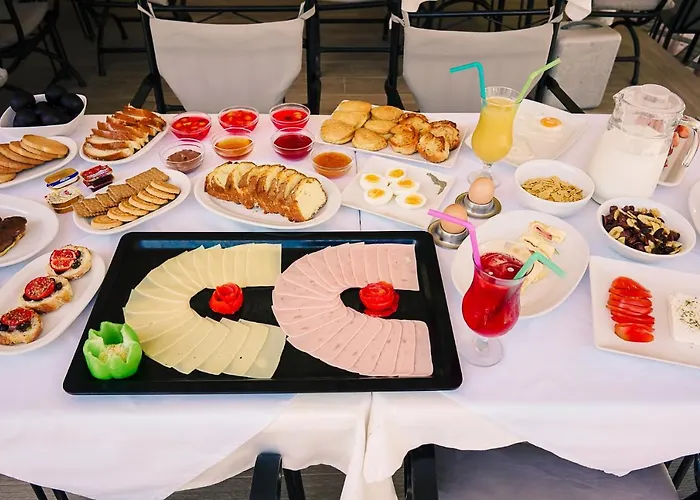 Stavros Beach Hotel