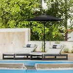 Hotell Stavros Beach Hotel