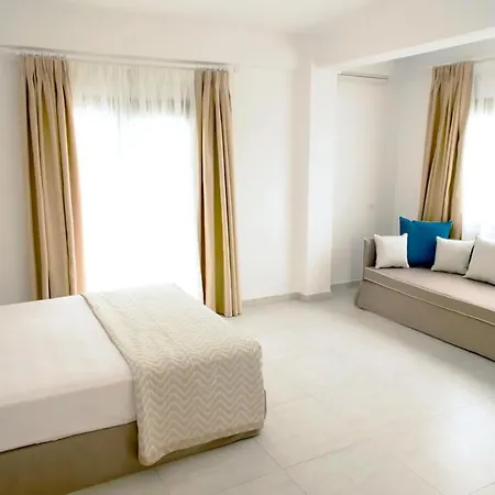 Stavros Beach Hotel Hotel 3*