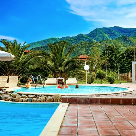 Stavros Beach Hotel Hotel 3*