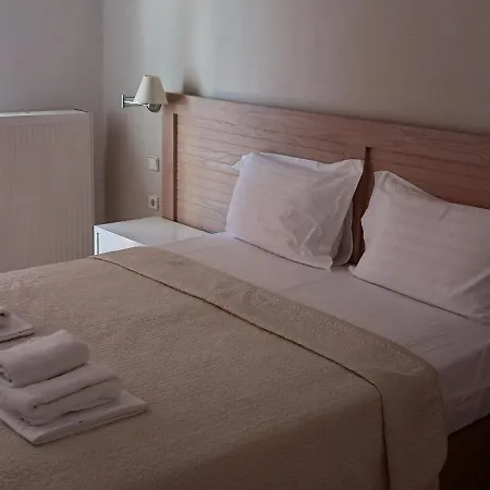 Stavros Beach Hotel 3* Stavros (Thessaloniki)