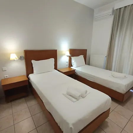 Stavros Beach Hotel Hotel