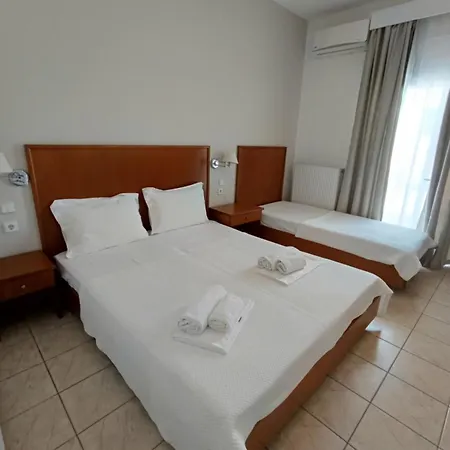 Hotel Stavros Beach Hotel 3*