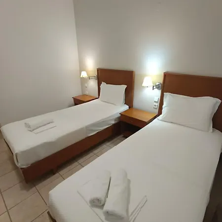 Stavros Beach Hotel 3* Stavros (Thessaloniki)