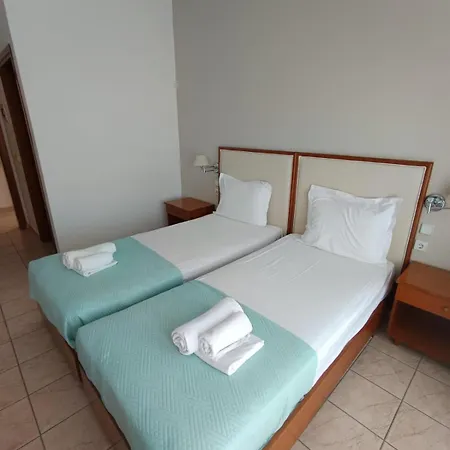 Stavros Beach Hotel 3* Stavros (Thessaloniki)