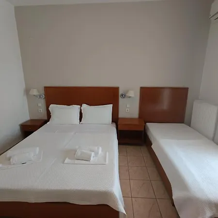 Stavros Beach Hotel 3* Stavros (Thessaloniki)