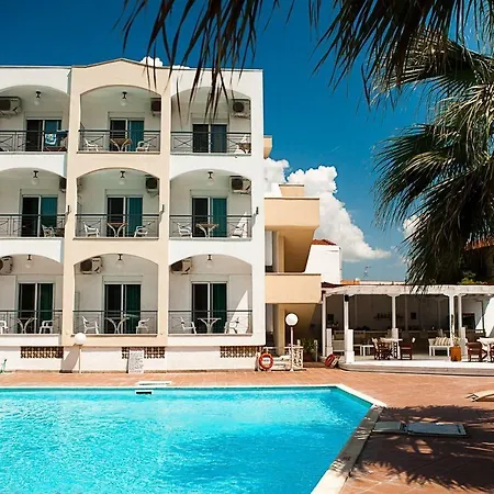 Hotel Stavros Beach Hotel 3*