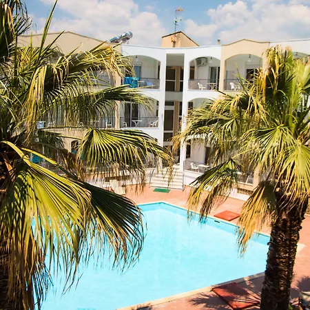 Hotel Stavros Beach Hotel 3*