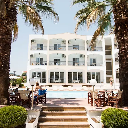 Stavros Beach Hotel Hotel 3*