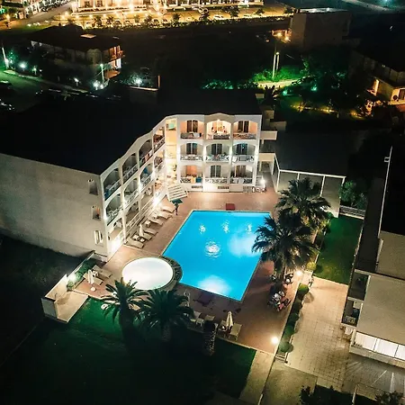 Stavros Beach Hotel Hotel 3*