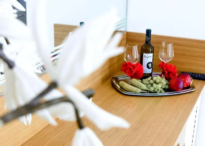 斯塔夫罗斯海滩酒店 酒店