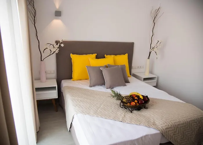 Stavros Beach Hotel 3* Ставрос