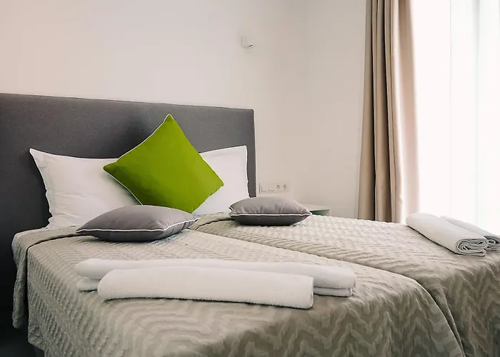 Отель Stavros Beach Hotel