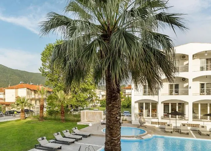 酒店 斯塔夫罗斯海滩酒店 3*