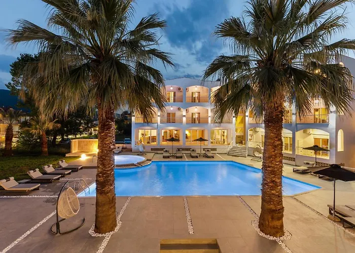 斯塔夫罗斯海滩酒店 3* 斯塔夫罗斯