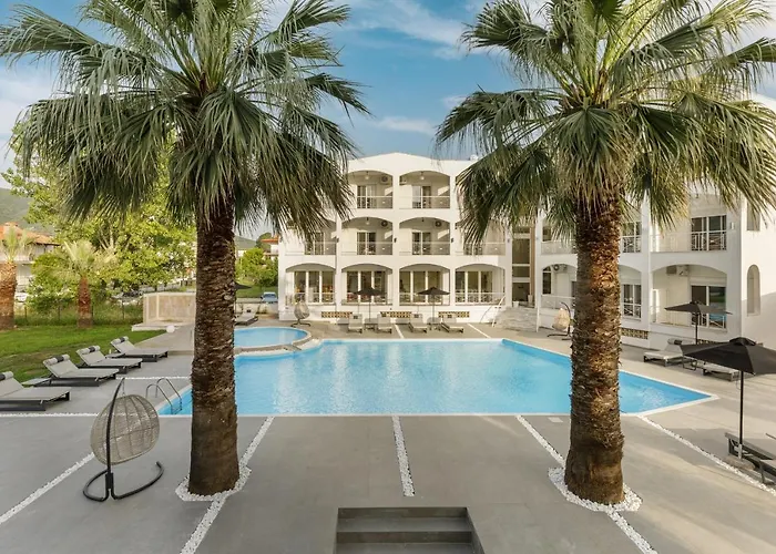 斯塔夫罗斯海滩酒店 3* 斯塔夫罗斯