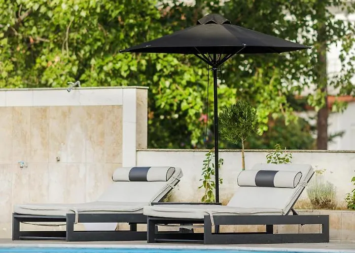 Отель Stavros Beach Hotel