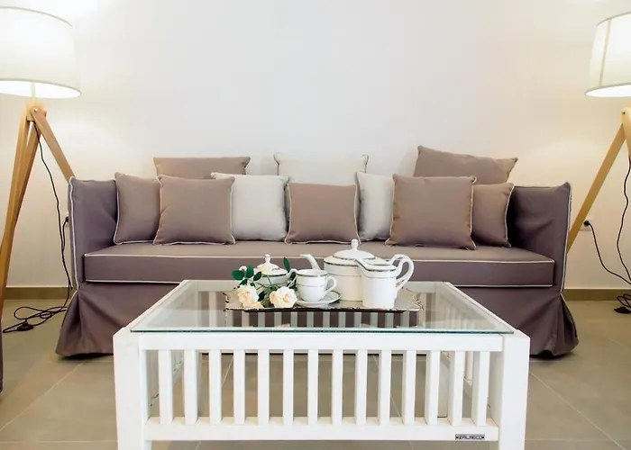 斯塔夫罗斯海滩酒店 酒店