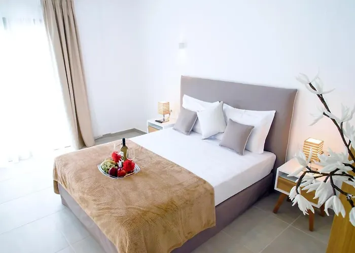 酒店 斯塔夫罗斯海滩酒店