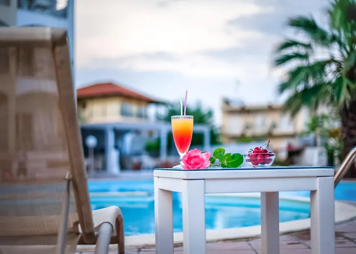 酒店 斯塔夫罗斯海滩酒店