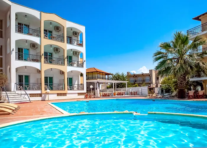 酒店 斯塔夫罗斯海滩酒店 3*