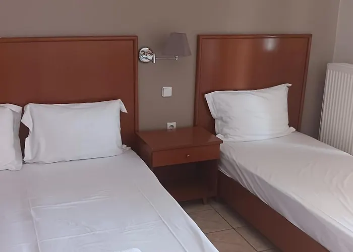 斯塔夫罗斯海滩酒店 3*