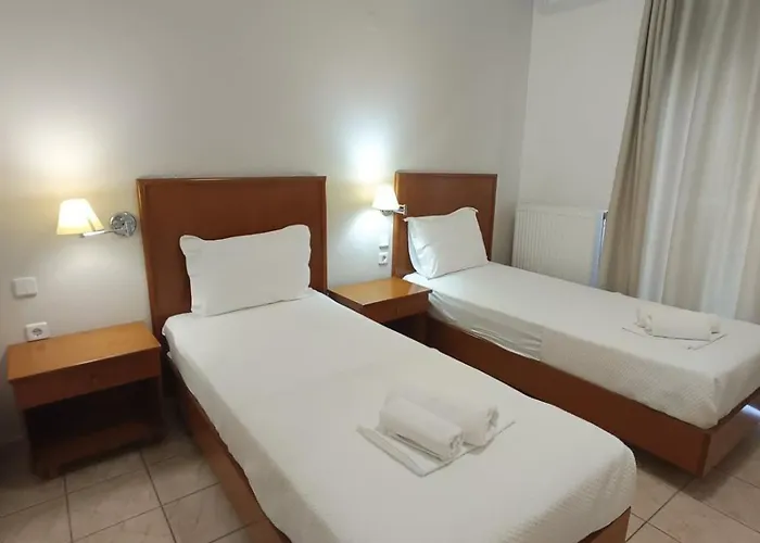 斯塔夫罗斯海滩酒店 酒店