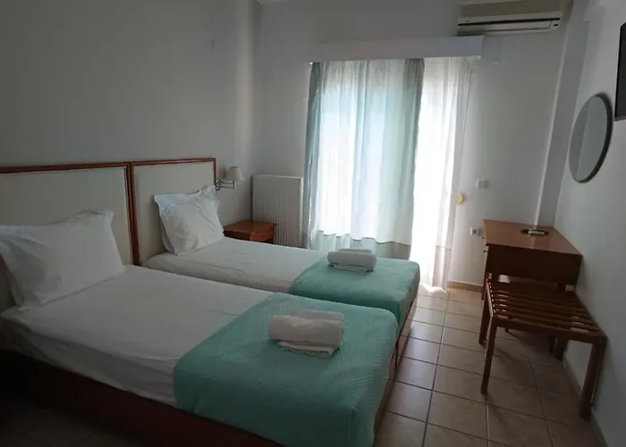 Stavros Beach Hotel Ставрос