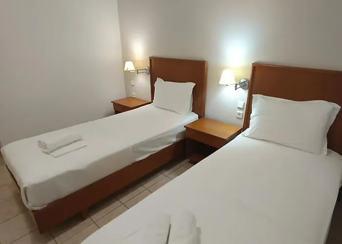 Stavros Beach Hotel 3* Ставрос