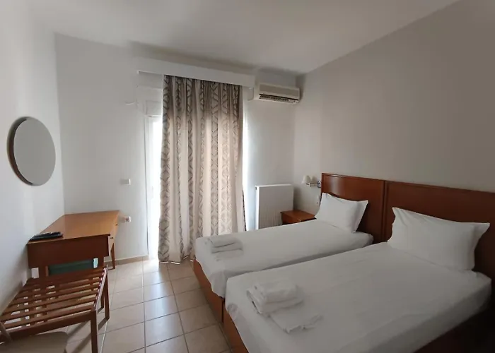 酒店 斯塔夫罗斯海滩酒店