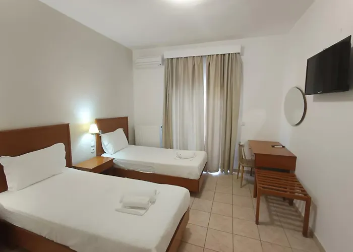 酒店 斯塔夫罗斯海滩酒店 3*