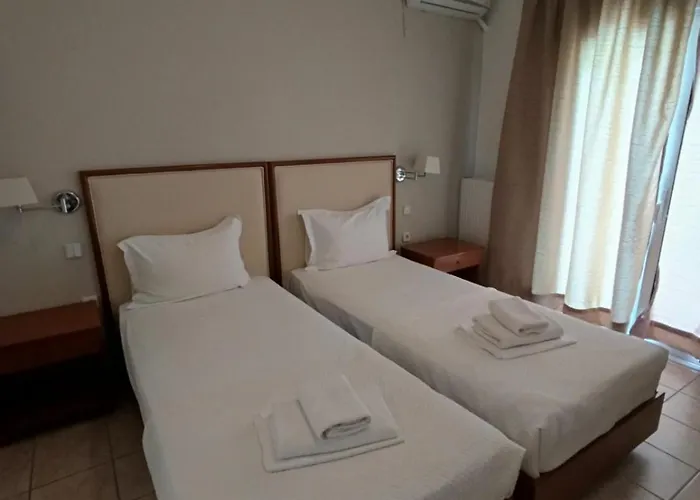 Stavros Beach Hotel Ставрос