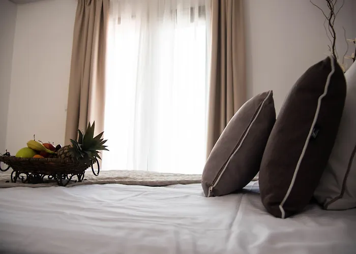 Stavros Beach Hotel Отель Ставрос