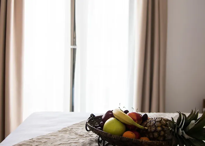 斯塔夫罗斯海滩酒店 3* 斯塔夫罗斯