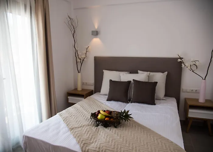 Отель Stavros Beach Hotel