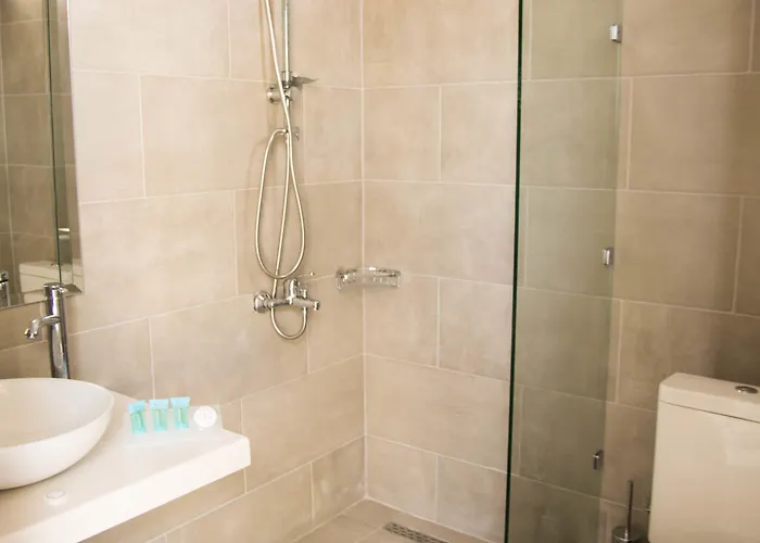 Stavros Beach Hotel Отель