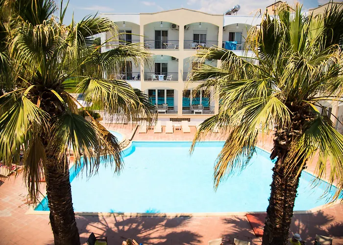 酒店 斯塔夫罗斯海滩酒店