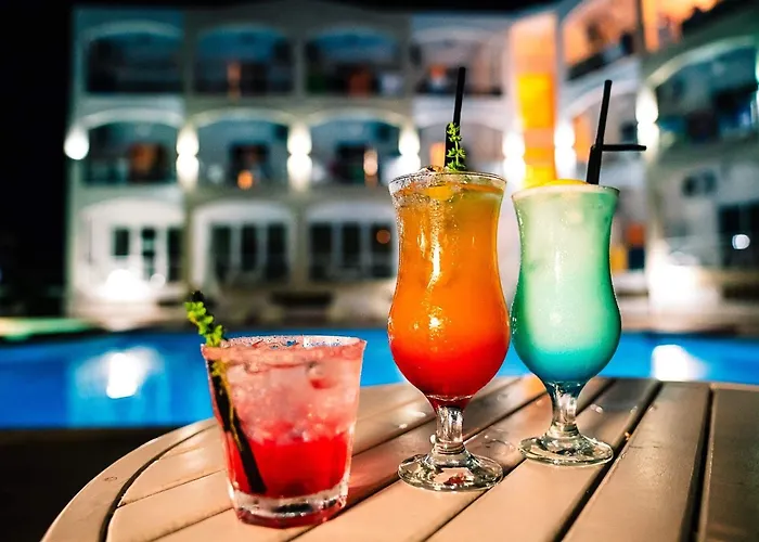 斯塔夫罗斯海滩酒店 斯塔夫罗斯